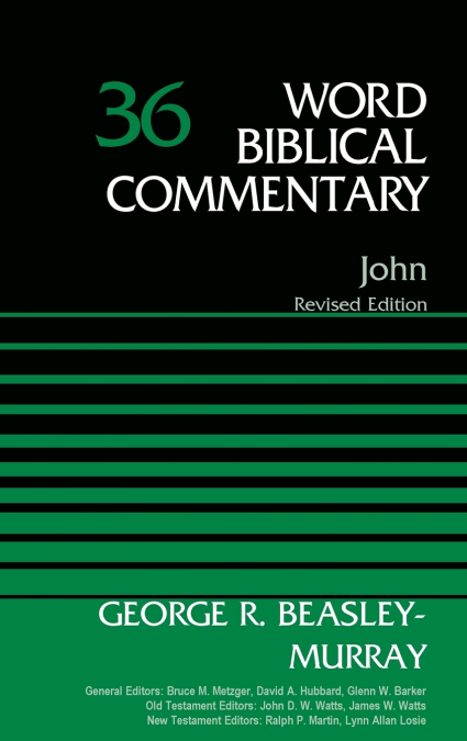The John, Volume 36