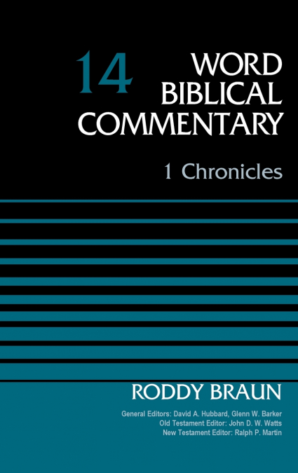 The 1 Chronicles, Volume 14