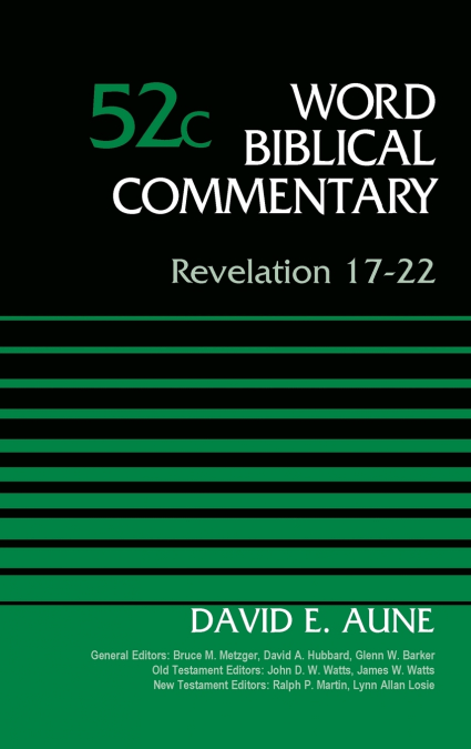 The Revelation 17-22, Volume 52c