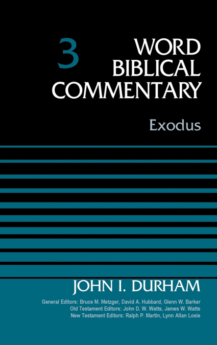 The Exodus, Volume 3