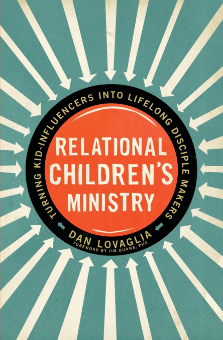 The Relational Children’s Ministry