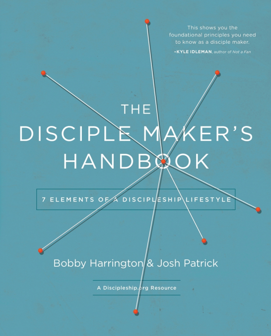 Disciple Maker’s Handbook | Softcover