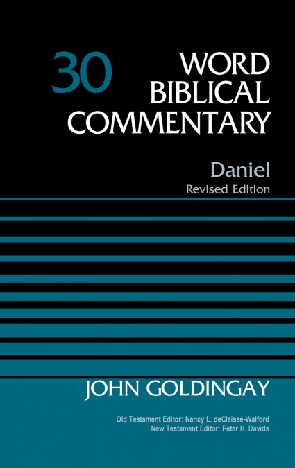 The Daniel, Volume 30