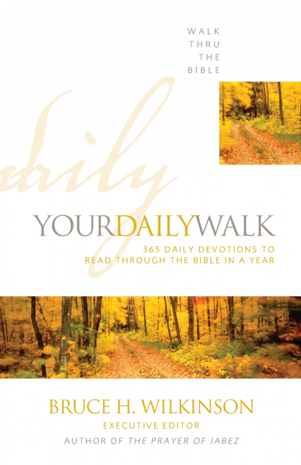 The Your Daily Walk
