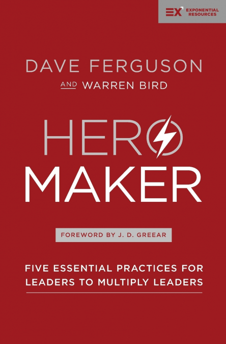 The Hero Maker Softcover (Special)