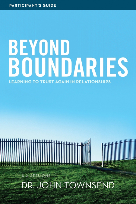 The Beyond Boundaries Bible Study Participant’s Guide