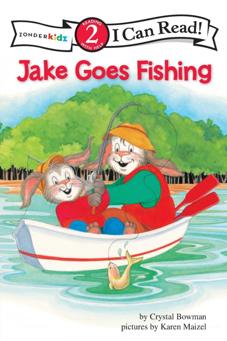 The Jake Goes Fishing