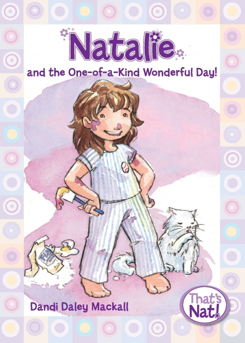 The Natalie and the One-of-a-Kind Wonderful Day!