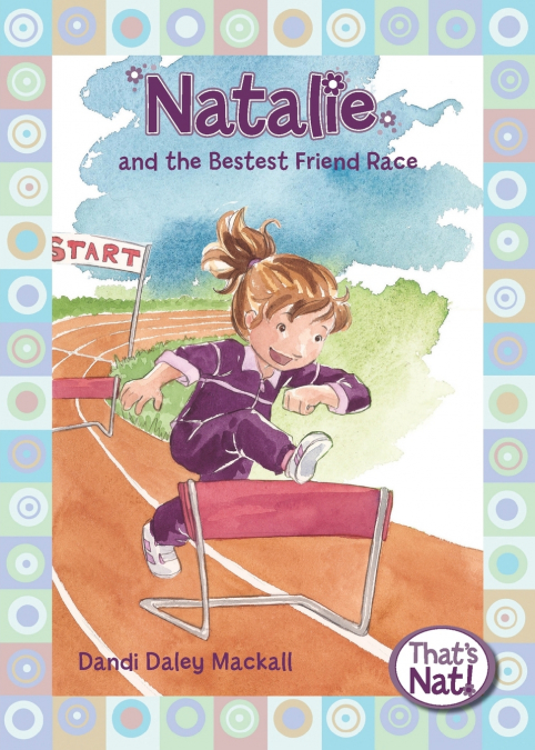 The Natalie Bestest Frd Race