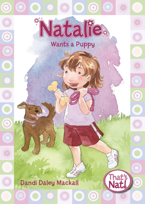 The Natalie Wants a Puppy