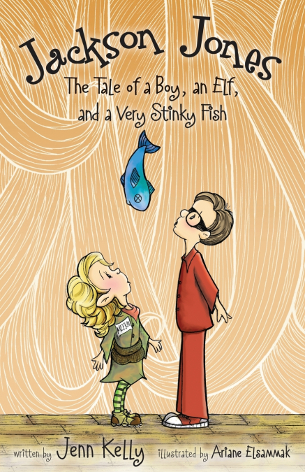 The Jackson Jones, Book 1