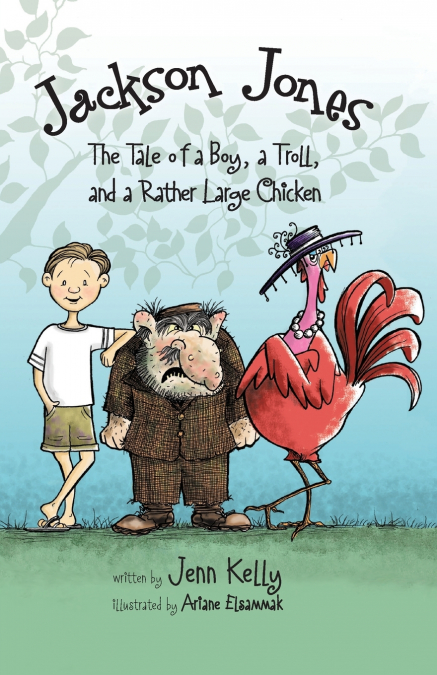 The Jackson Jones, Book 2