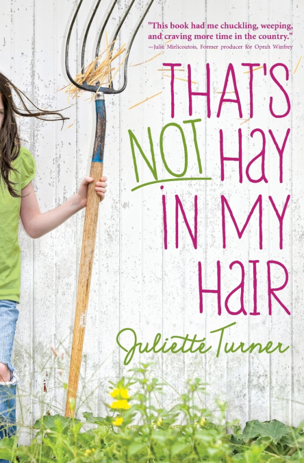 The That’s Not Hay in My Hair