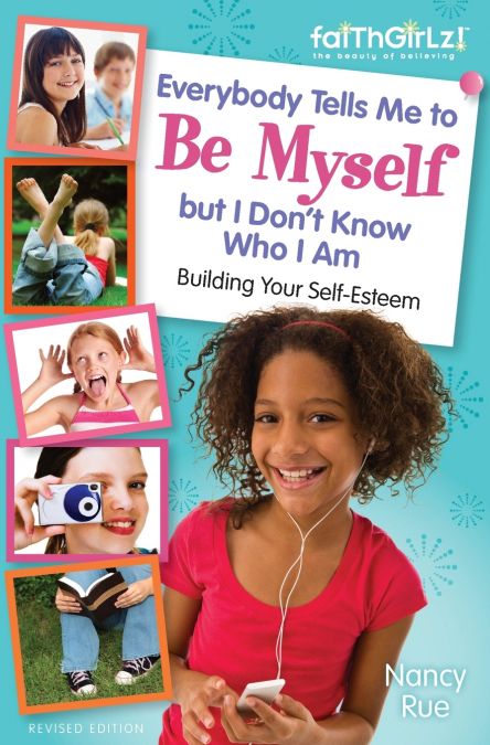 The Everybody Tells Me to Be Myself But I Don’t Know Who I Am, Revised Edition (Revised)