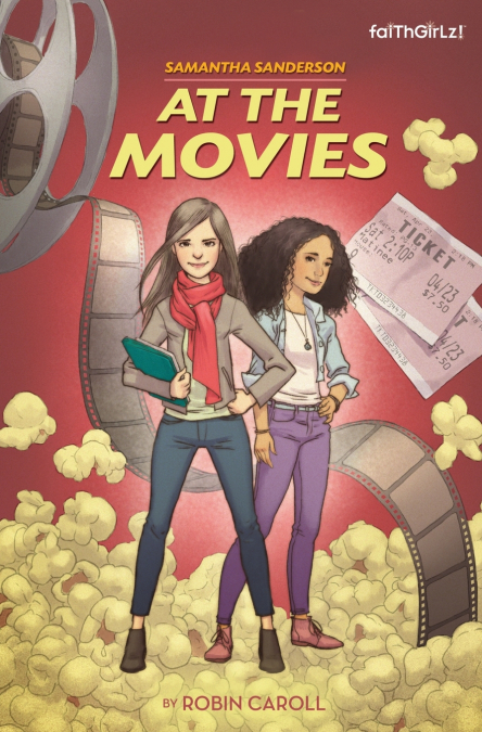 The Samantha Sanderson At the Movies