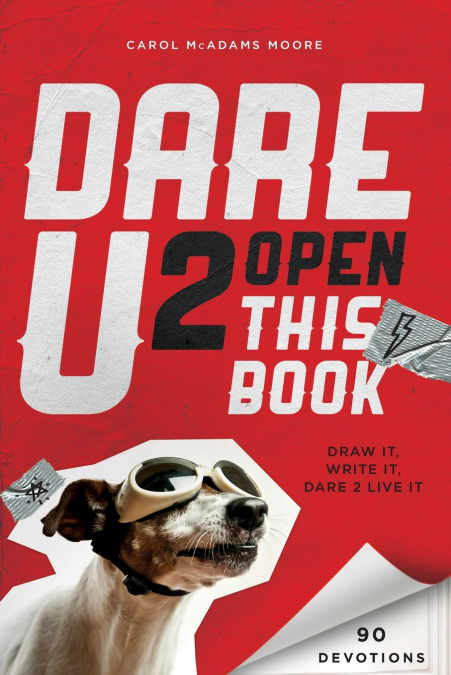 The Dare U 2 Open This Book