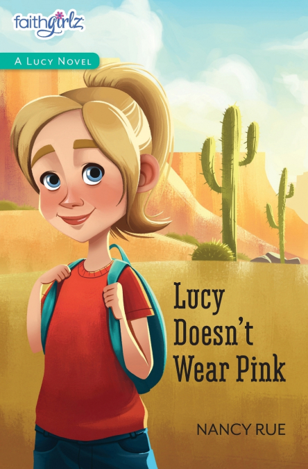 The Lucy Doesn’t Wear Pink