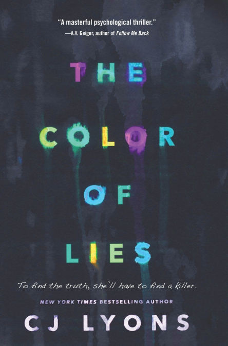The Color of Lies