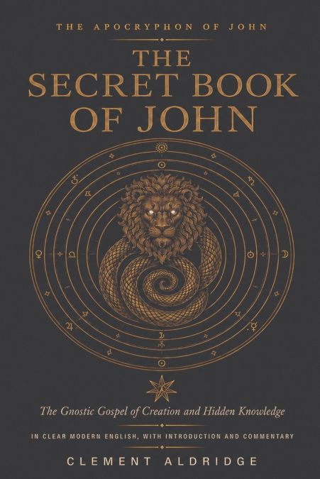 THE SECRET BOOK OF JOHN