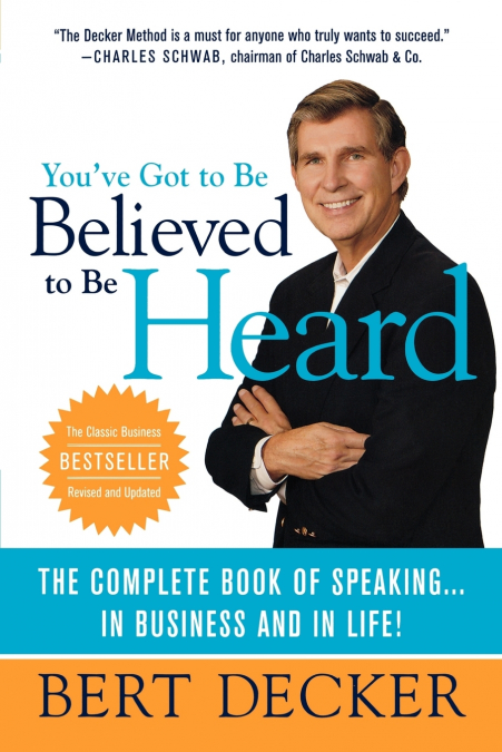 You’ve Got to Be Believed to Be Heard