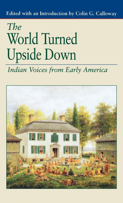 The World Turned Upside Down