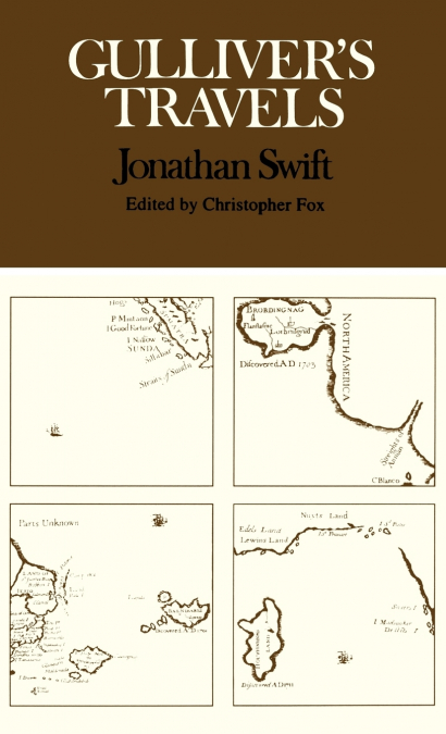 Gulliver’s Travels by Jonathan Swift