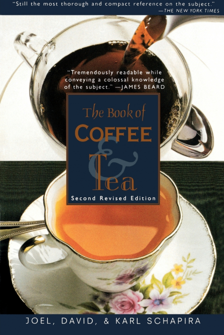 The Book of Coffee and Tea