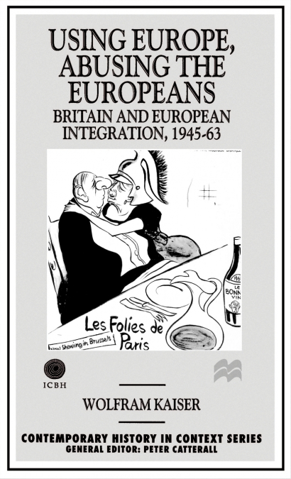 Using Europe, Abusing the Europeans