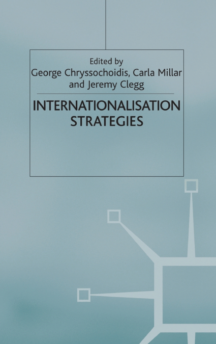 Internationalisation Strategies