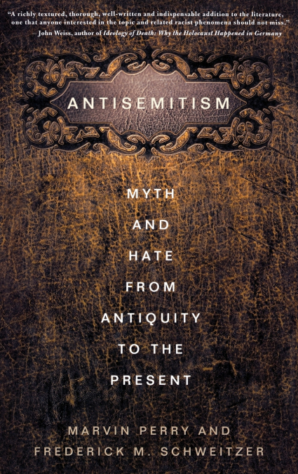 Anti-Semitism