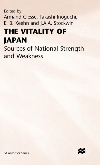 The Vitality of Japan