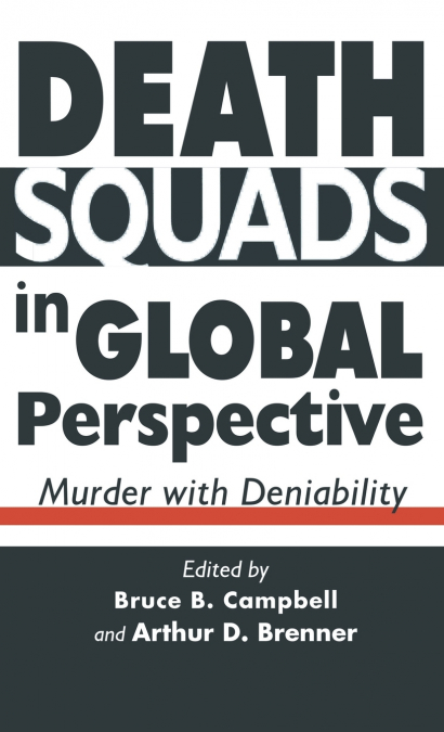 Death Squads in Global Perspective