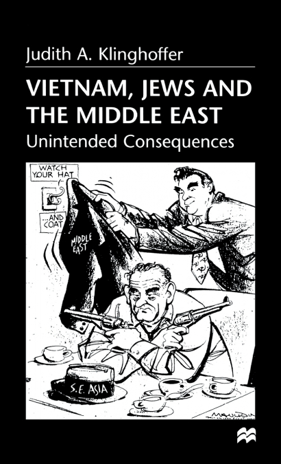 Vietnam, Jews and the Middle East