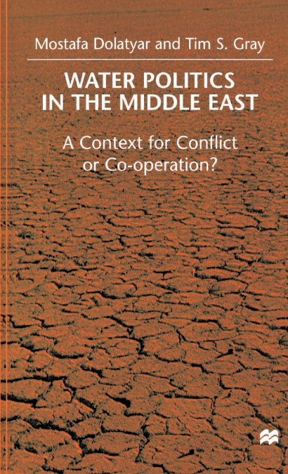 Water Politics in the Middle East