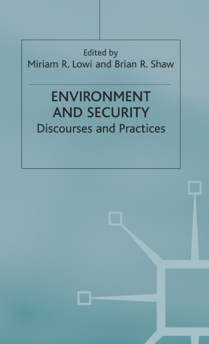 Environment and Security
