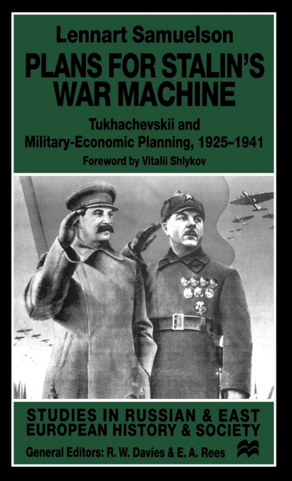 Plans for Stalin’s War Machine
