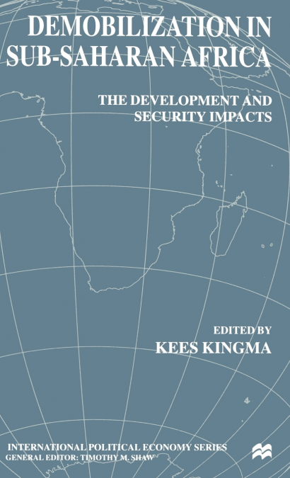 Demobilization in Subsaharan Africa