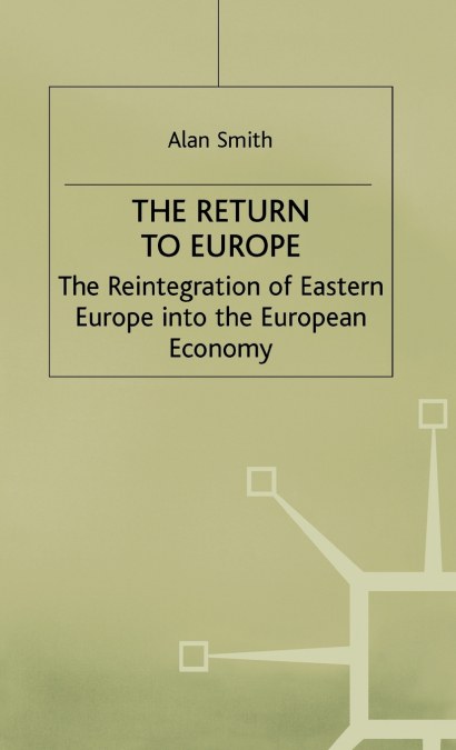 The Return to Europe