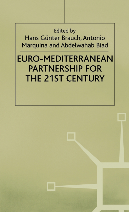 Euro-Mediterranean Partnership for the 21st Century