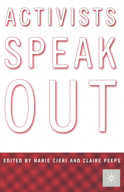 Activists Speak Out