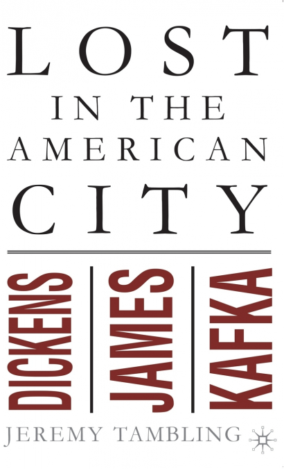Lost in the American City