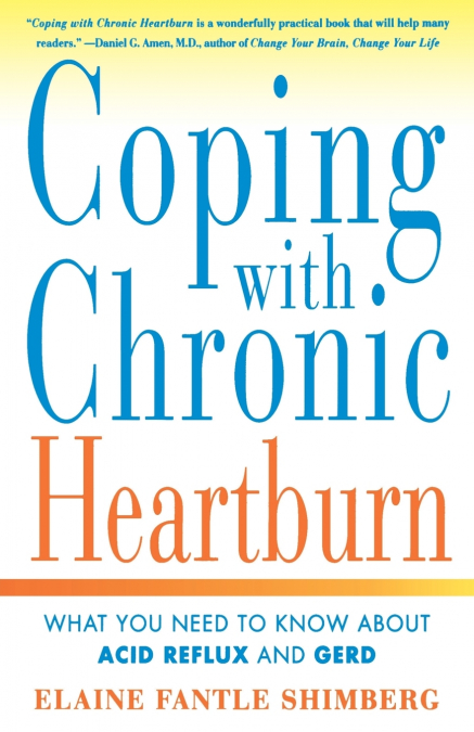 Coping with Chronic Heartburn