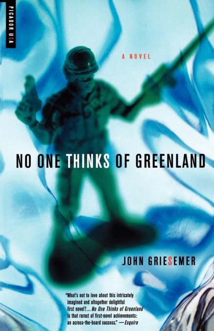No One Thinks of Greenland