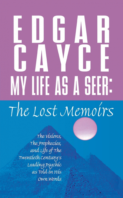 My Life as a Seer