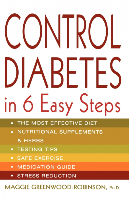 Control Diabetes in Six Easy Steps
