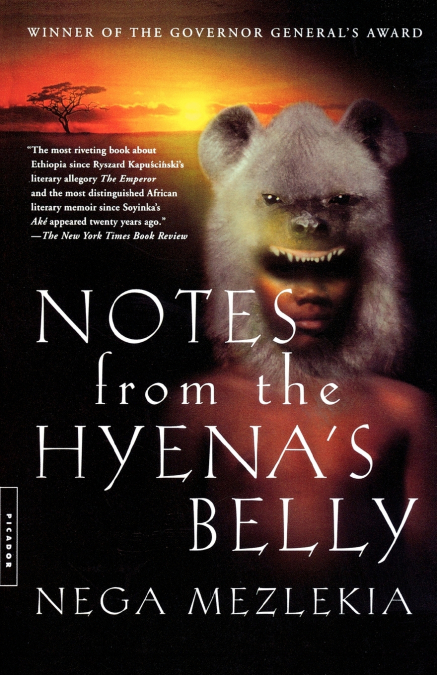 Notes from the Hyena’s Belly
