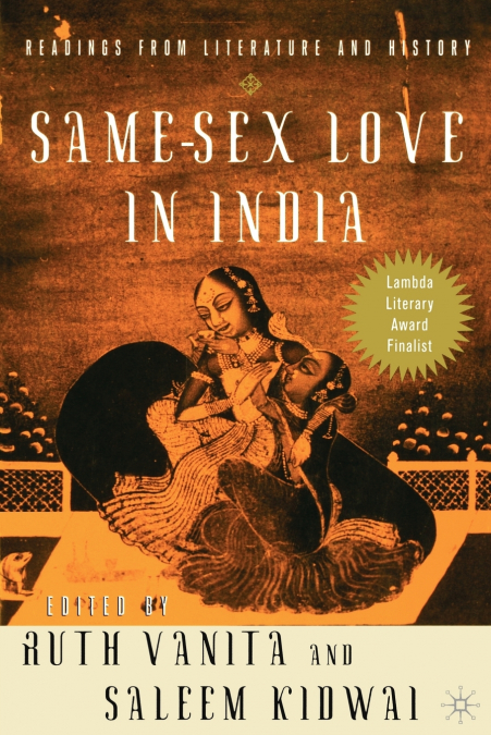 Same-Sex Love in India