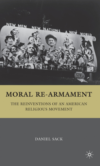 Moral Re-Armament