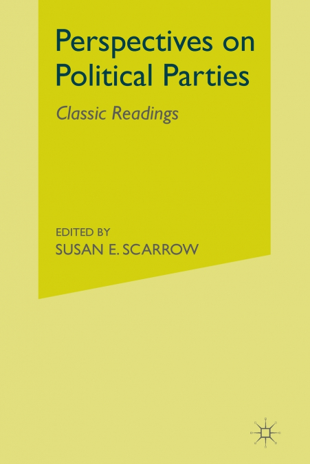 Perspectives on Political Parties
