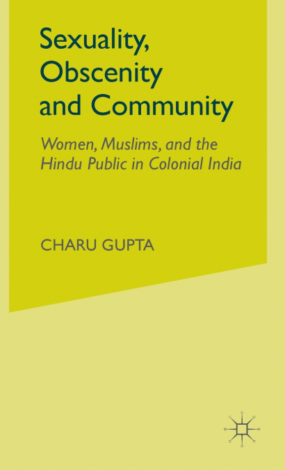 Sexuality, Obscenity and Community